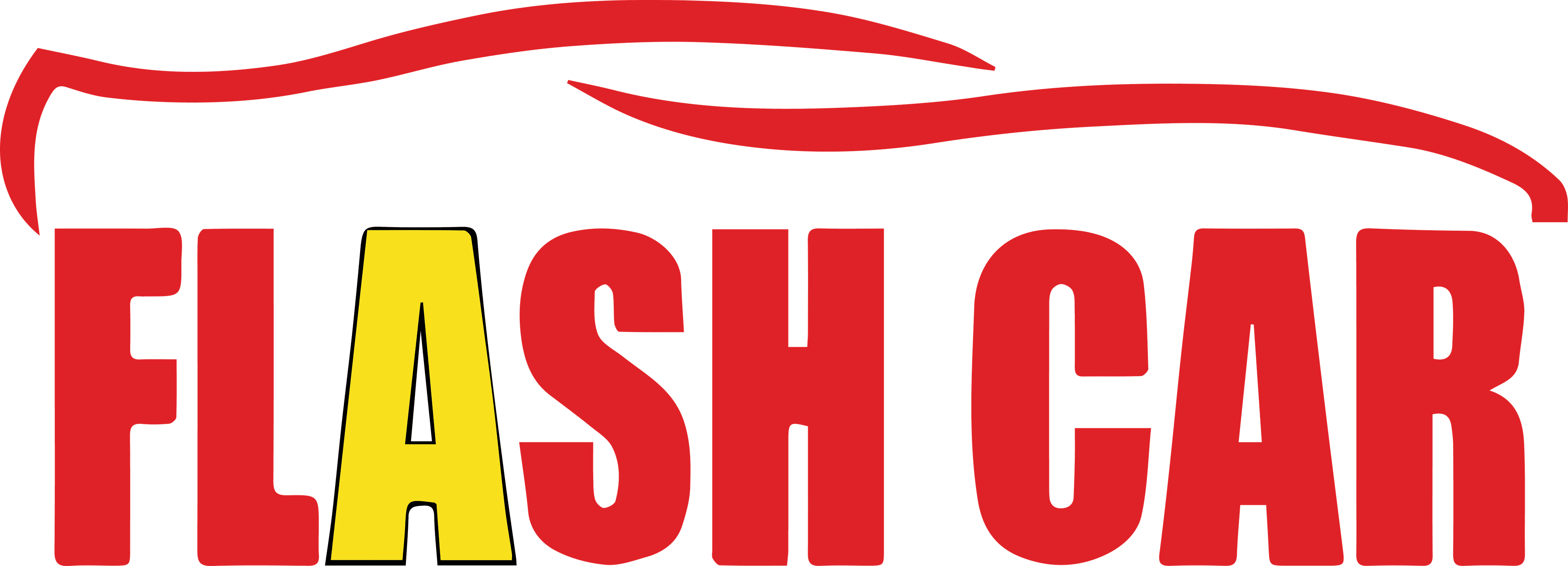 flash car